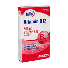 ویتامین b12