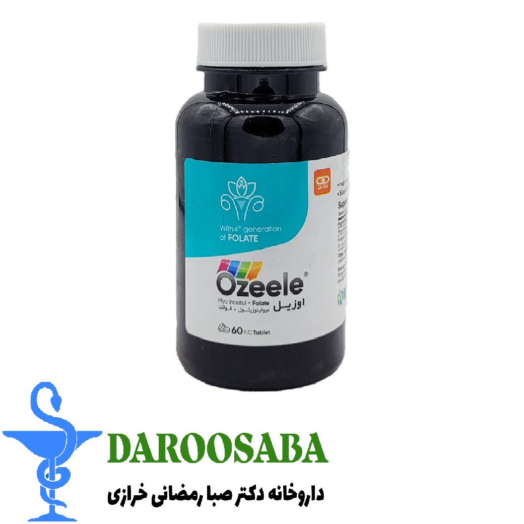 قرص اوزیل پلاس دکتر گیل