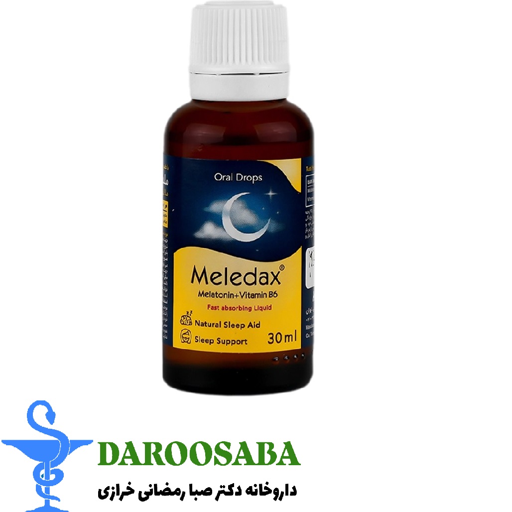 قطره خواب ملداکس خوارزمی