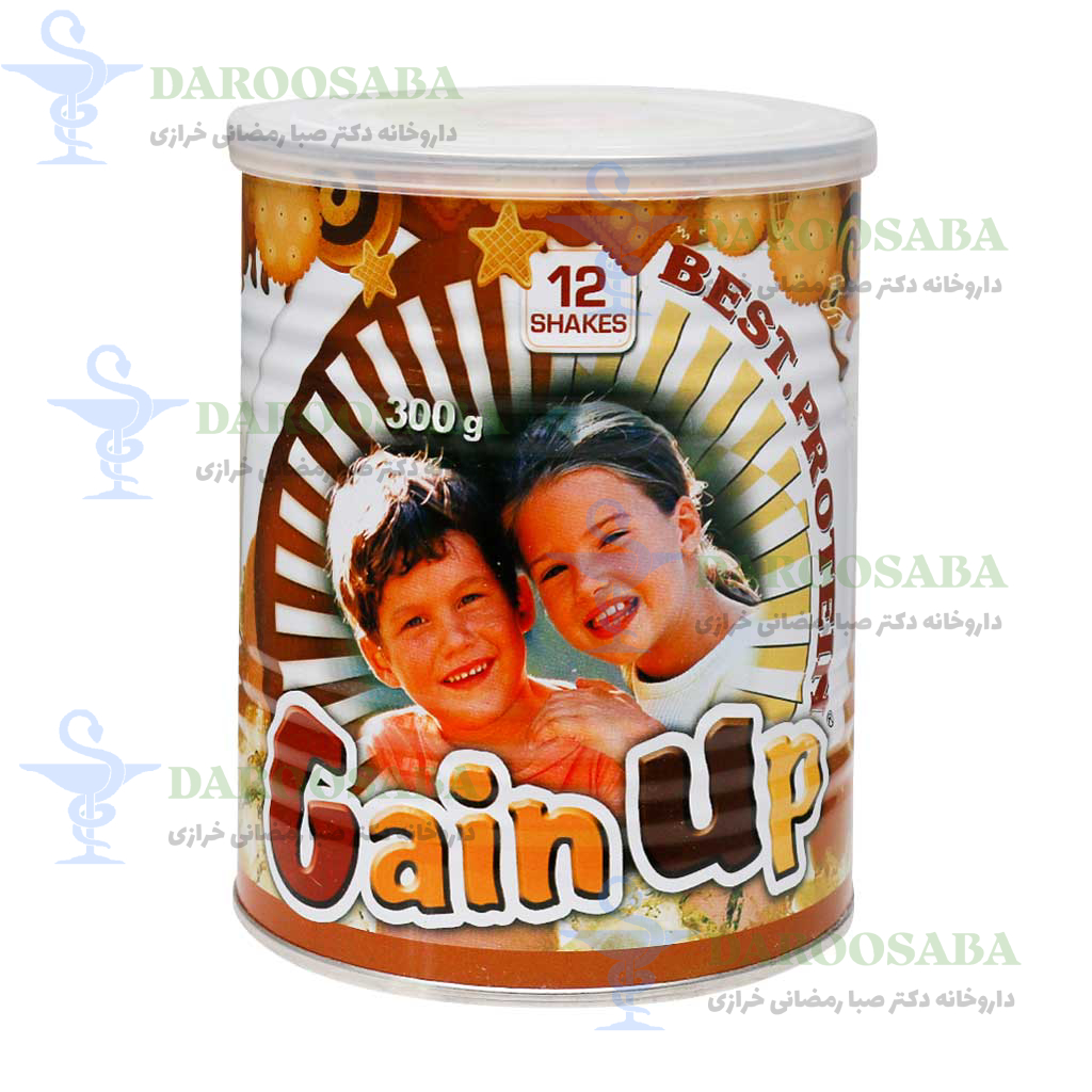 پودر گین آپ کودکان کارن