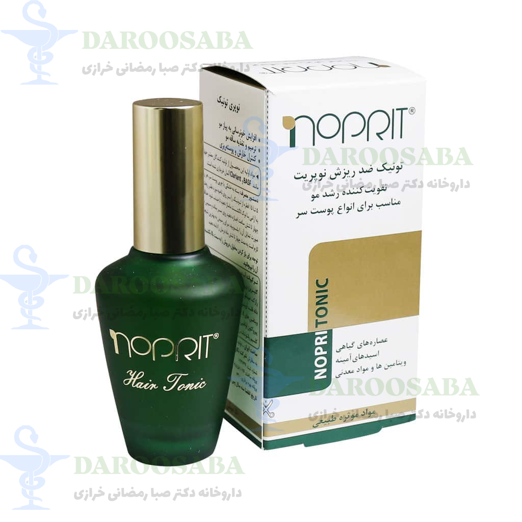 تونیک ضد ریزش مو نوپری تونیک نوپریت