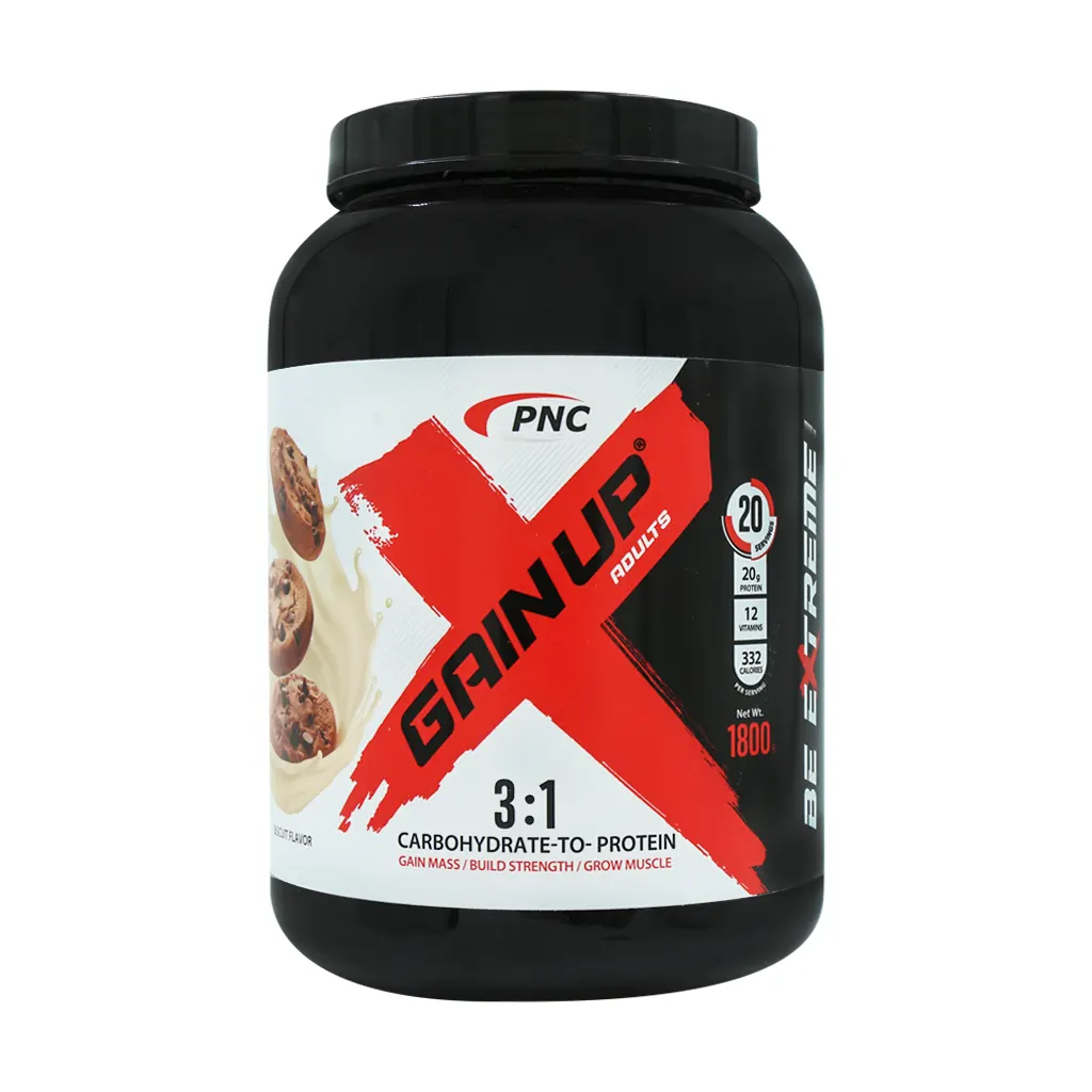 گین آپ پی ان سی | 1800 گرم