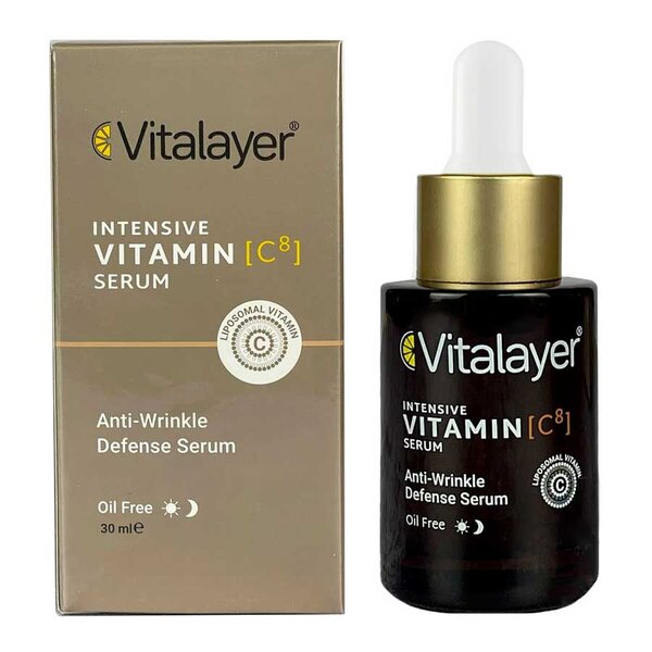 سرم ویتامین سی ویتالیر