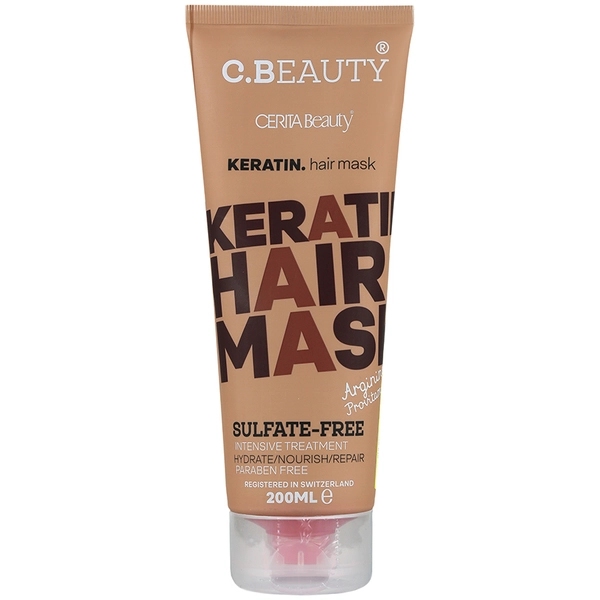 ماسک موی کراتینه سریتا بیوتی