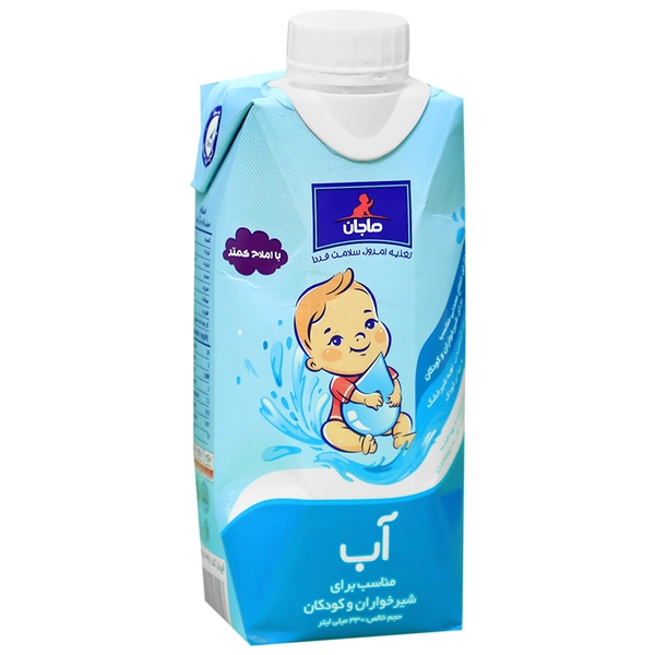 آب کودکان و نوزادان ماجان کاله