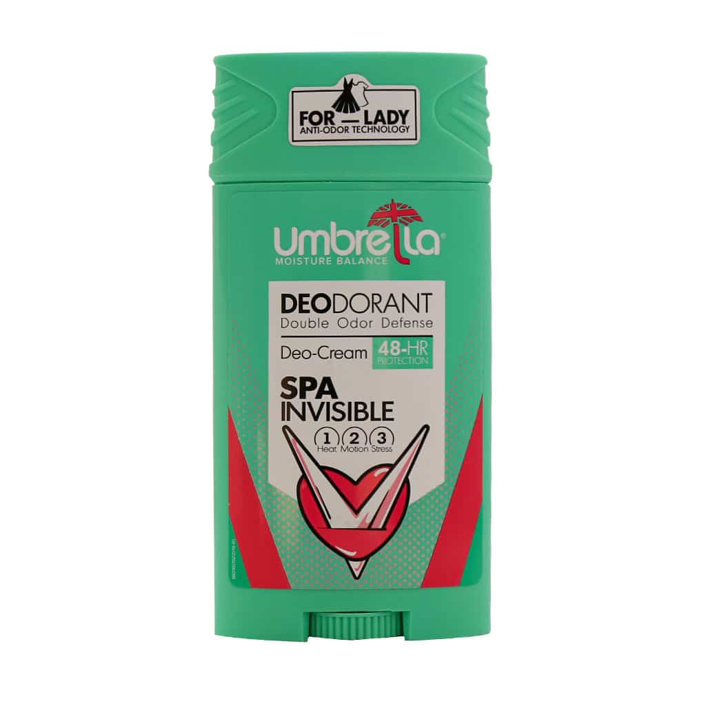 استیک ضد تعریق زنانه اسپا آمبرلا