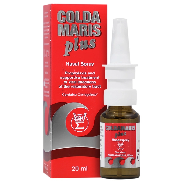 اسپری بینی کلداماریس فلو پلاس سیگما فارم