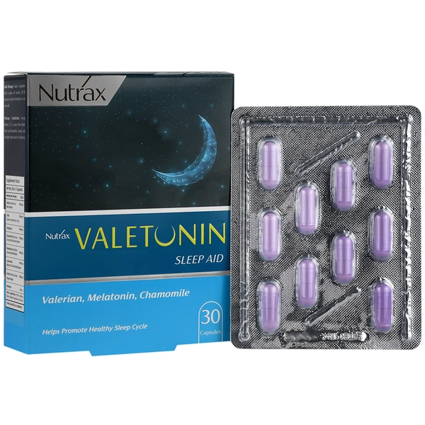 کپسول والتونین نوتراکس 30 عددی