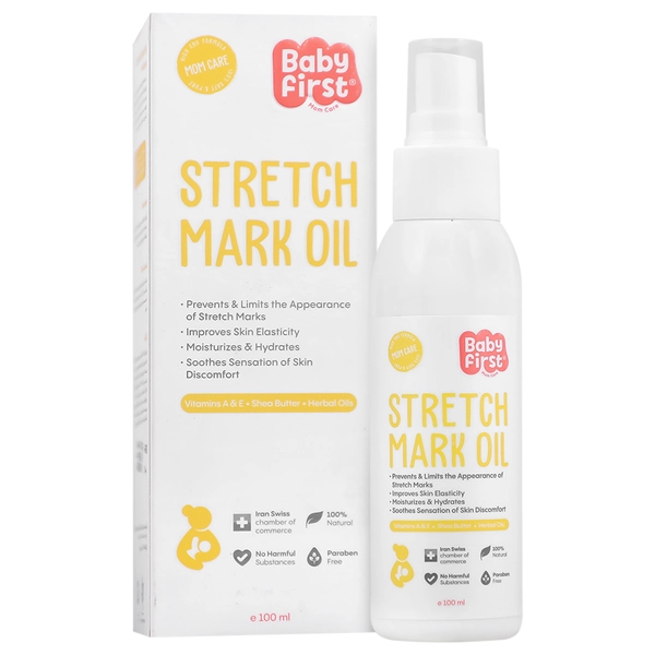 روغن ترمیم کننده ضد ترک بیبی فرست