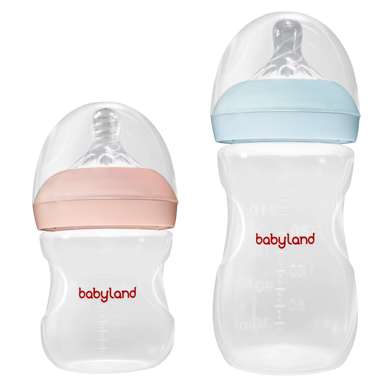 شیشه شیر نچرال بیبی لند