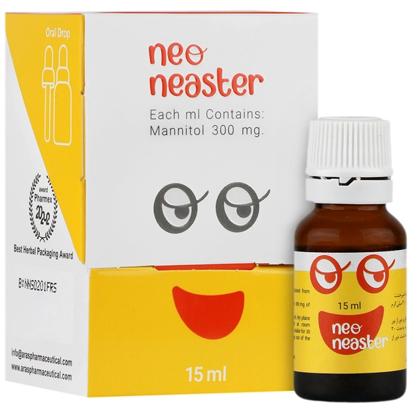 قطره نئوناستر ارس