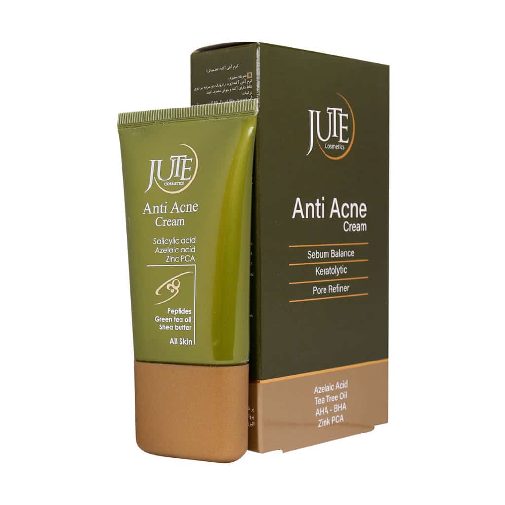 کرم آنتی آکنه (ضد جوش) ژوت