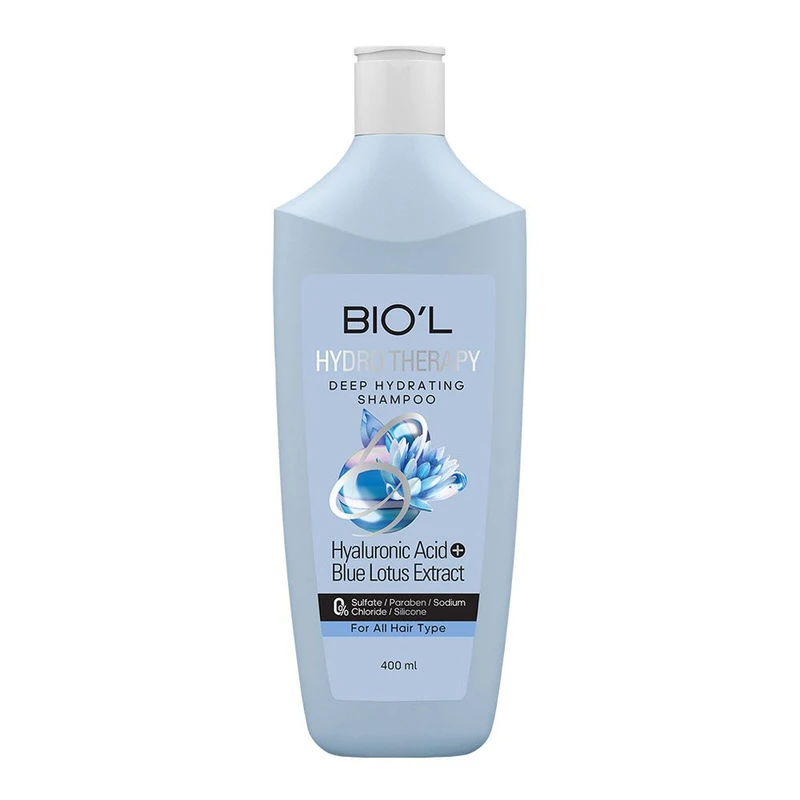 شامپو آبرسان عمیق انواع مو بیول