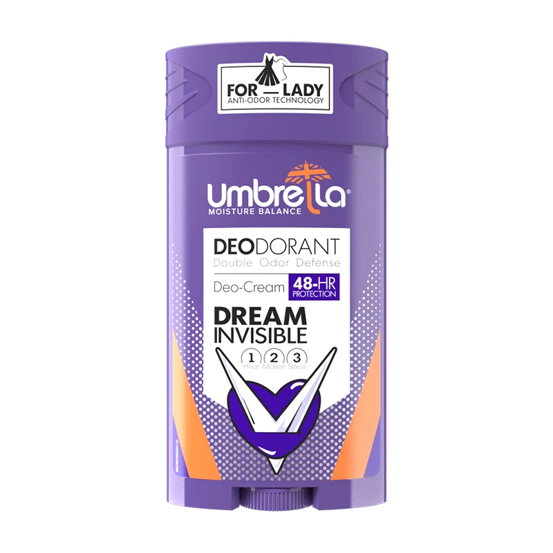 استیک ضد تعریق زنانه آمبرلا دریم اینویزیبل