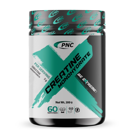 پودر کراتین مونوهیدرات پی ان سی | 100 گرمی
