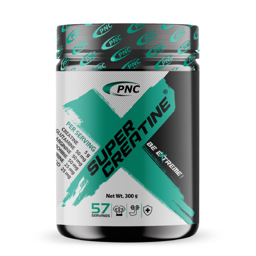 پودر کراتین مونوهیدرات پی ان سی | 300 گرمی