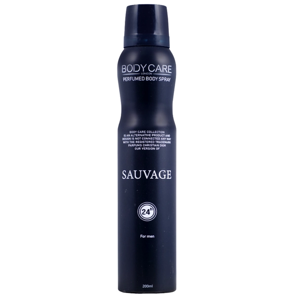 اسپری عطر مردانه ساواج