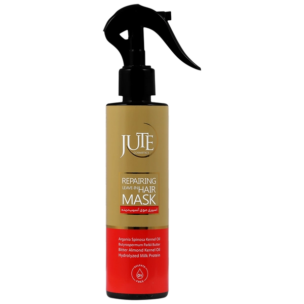 اسپری نرم کننده موهای خشک و آسیب دیده ژوت