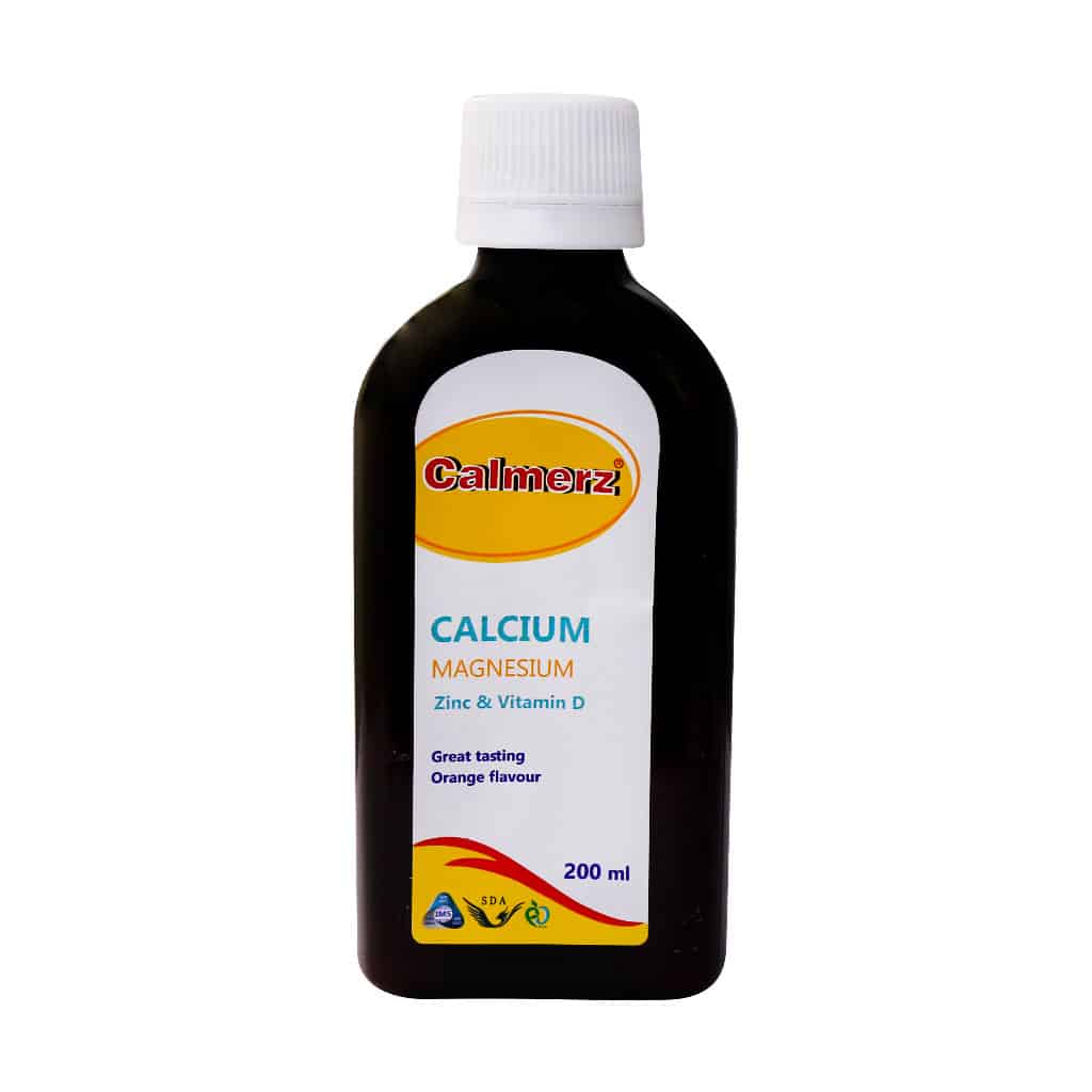 شربت کالمرز سیمرغ دارو عطار
